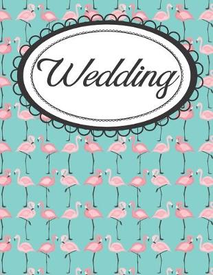 Book cover for Flamingo Beach Wedding Planner