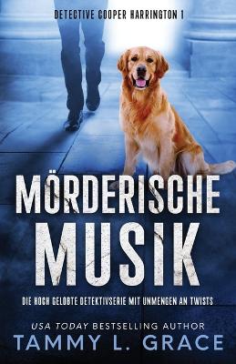 Book cover for Mörderische Musik