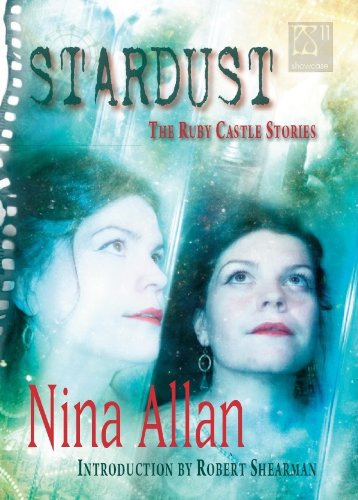Book cover for STARDUST