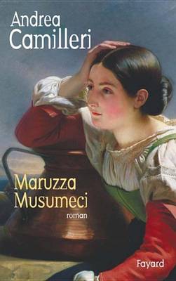 Book cover for Maruzza Musumeci