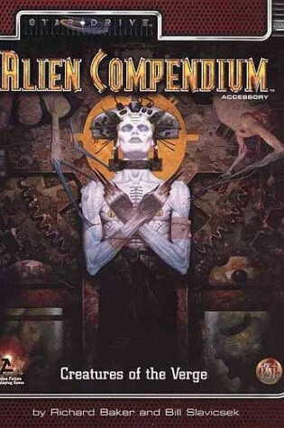 Cover of Alien Compendium: Vol 1.