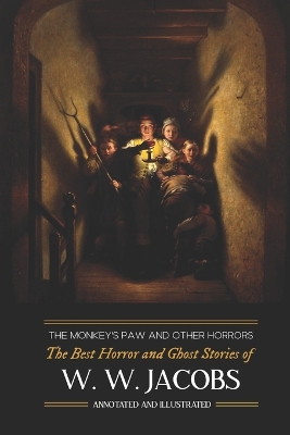 Book cover for The Monkey's Paw and Others