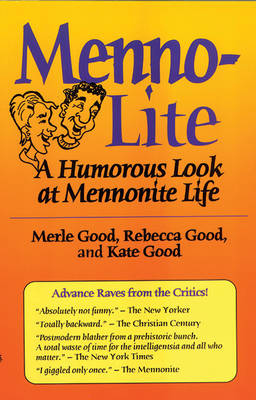Book cover for Menno-Lite