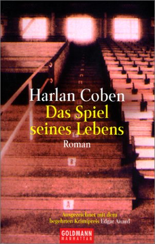 Book cover for Das Spiel Seines Lebens