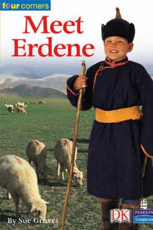 Cover of Four Corners:Meet Erdene