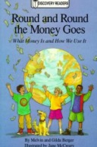 Cover of Round and Round the Money Goes