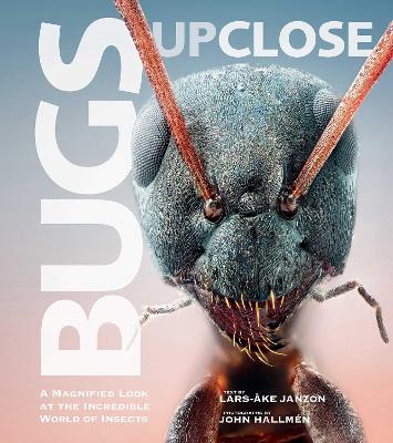 Book cover for Bugs Up Close