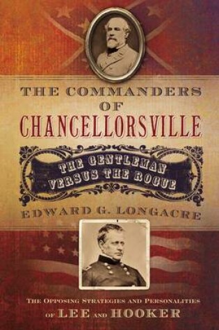 Cover of The Commanders of Chancellorsville