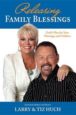 Book cover for Releasing Family Blessings