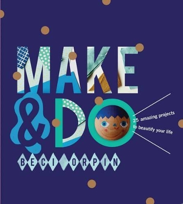 Book cover for Make and Do