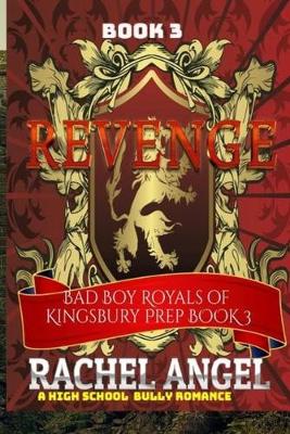 Book cover for Revenge