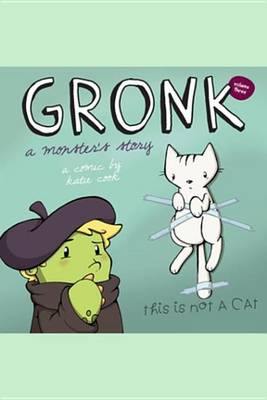 Book cover for Gronk