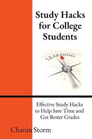 Cover of Study Hacks for College Students