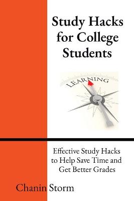 Book cover for Study Hacks for College Students