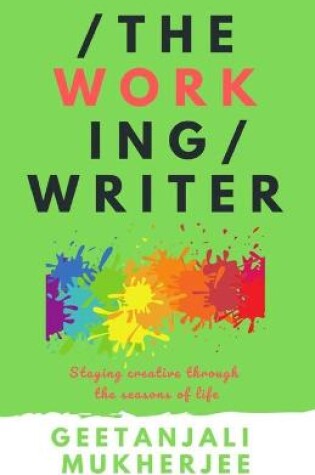 Cover of The Working Writer