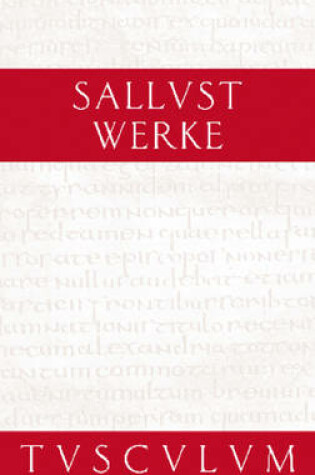 Cover of Werke / Opera