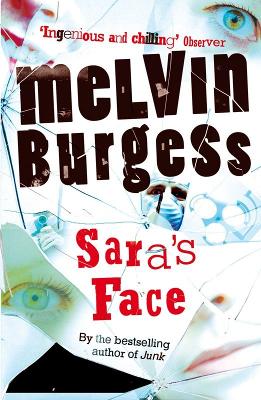 Book cover for Sara's Face