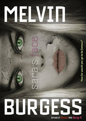 Book cover for Sara's Face