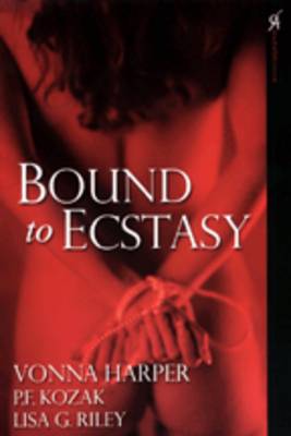 Book cover for Bound to Ecstasy