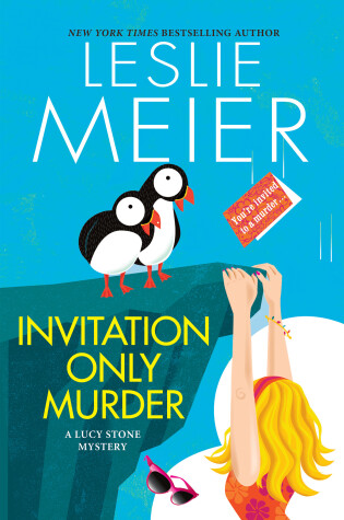 Cover of Invitation Only Murder