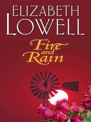 Book cover for Fire and Rain