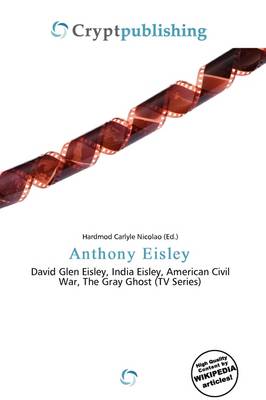 Cover of Anthony Eisley