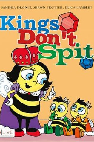 Cover of Kings Don't Spit