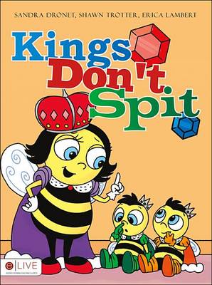 Book cover for Kings Don't Spit