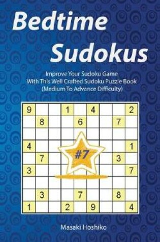 Cover of Bedtime Sudokus #7