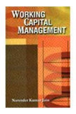 Book cover for Working Capital Management