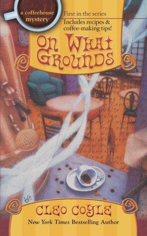 Book cover for On What Grounds