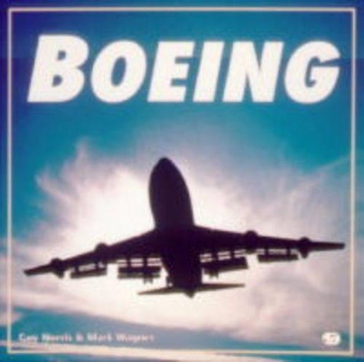 Book cover for Boeing