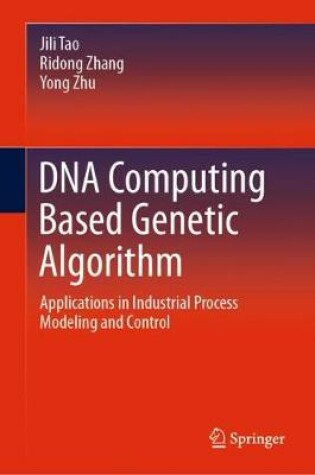 Cover of DNA Computing Based Genetic Algorithm