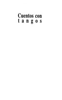 Book cover for Cuentos Con Tangos