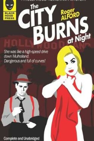 Cover of The City Burns at Night