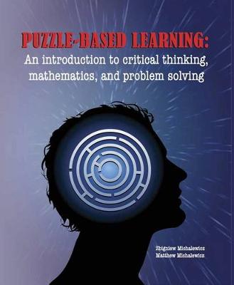 Book cover for Puzzle-Based Learning