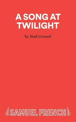 Book cover for Song at Twilight