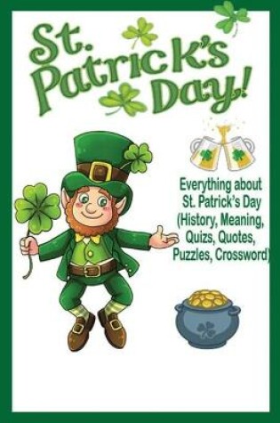 Cover of St.Patrick's Day