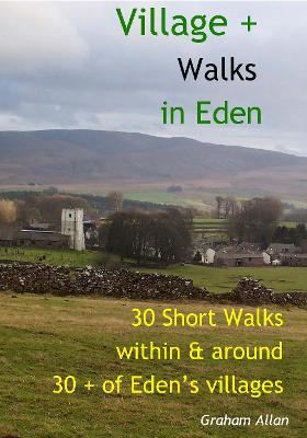 Book cover for VILLAGE + WALKS IN EDEN