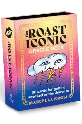 Cover of The Roast Iconic Oracle