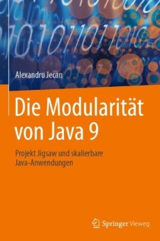 Cover of Die Modularität von Java 9