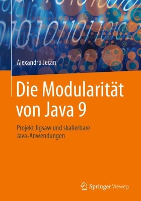 Cover of Die Modularität von Java 9