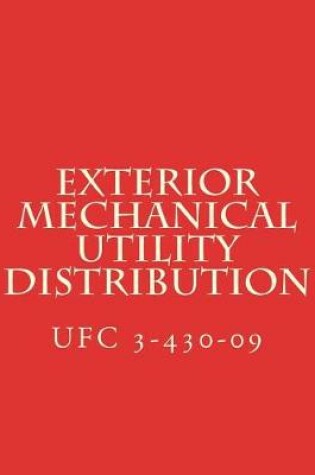 Cover of Exterior Mechanical Utility Distribution