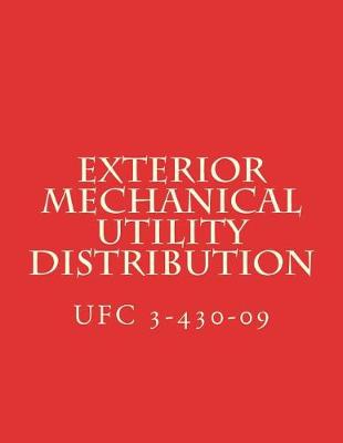 Book cover for Exterior Mechanical Utility Distribution