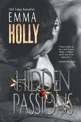 Book cover for Hidden Passions