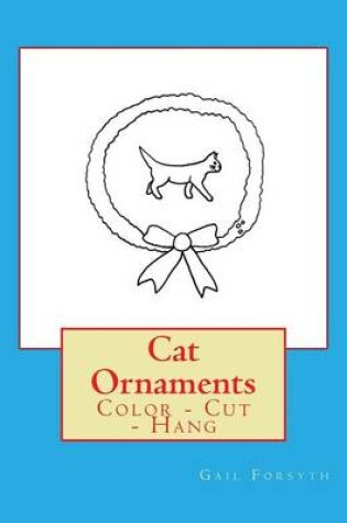 Cover of Cat Ornaments