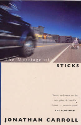 Book cover for The Marriage of Sticks