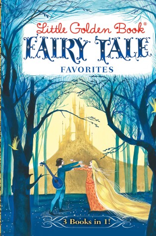 Cover of Little Golden Book Fairy Tale Favorites