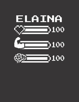 Book cover for Elaina