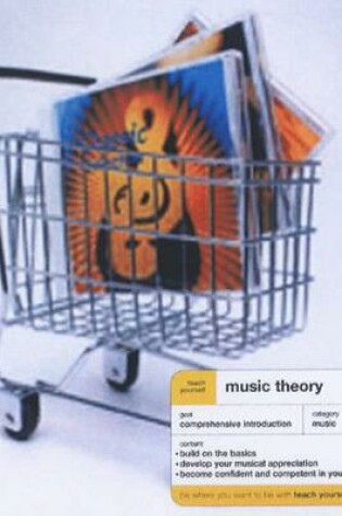 Cover of Teach Yourself Music Theory